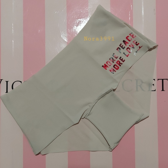 New PINK shortie size XS - Picture 10 of 10